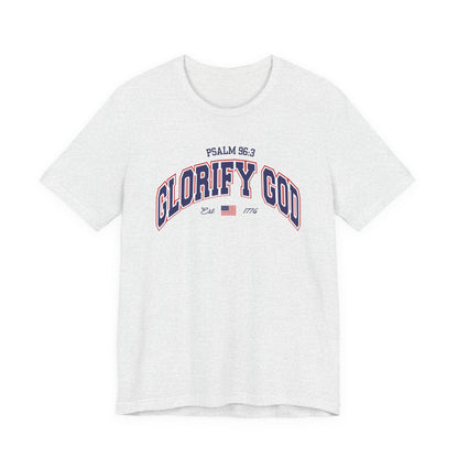 Glorify God Psalms Tee