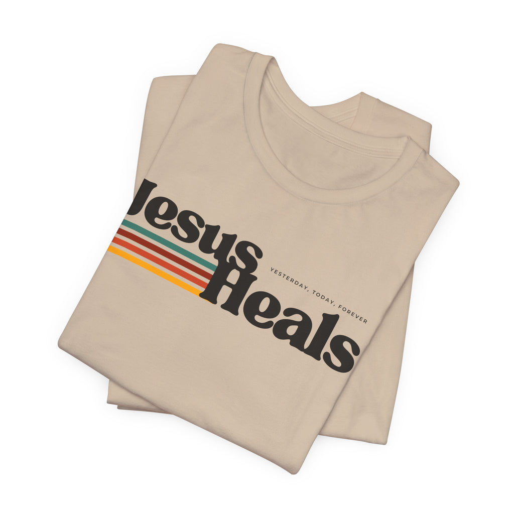 Jesus Heals T-Shirt
