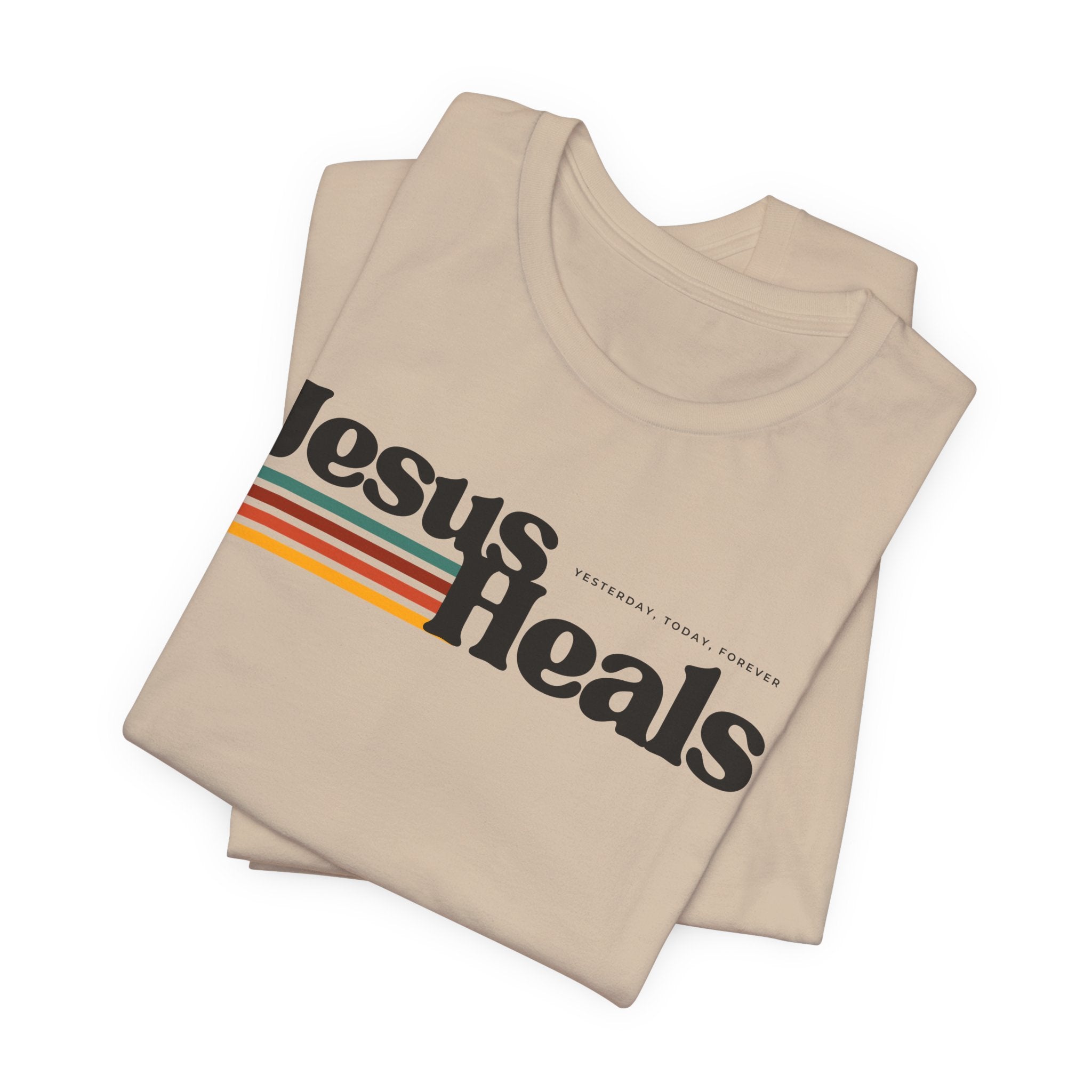Jesus Heals T-Shirt