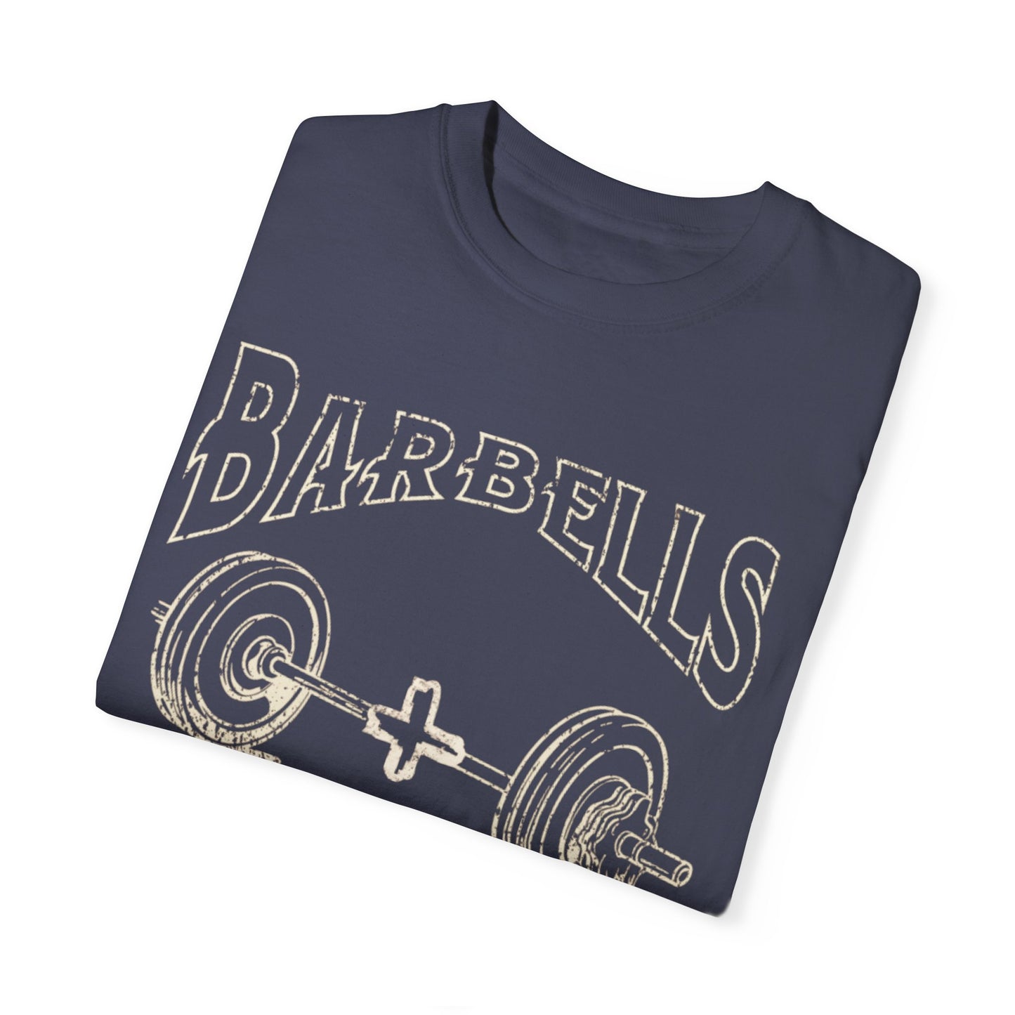 Barbells + Bible Verses T-Shirt