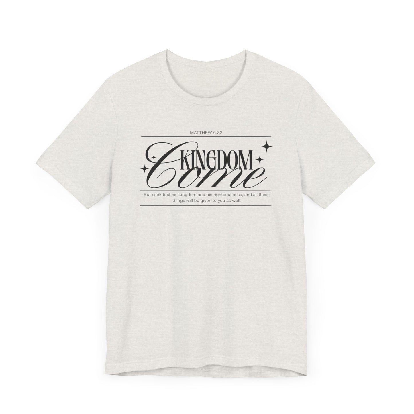 Kingdom Come T-Shirt