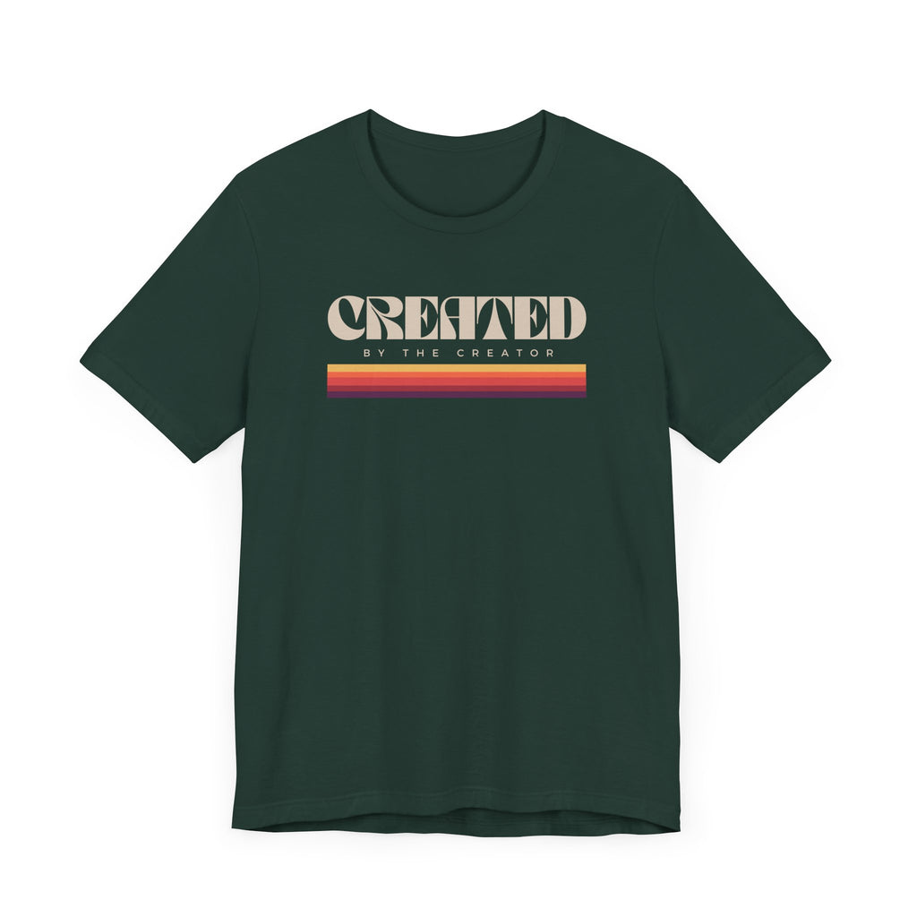 Retro Creator T-Shirt