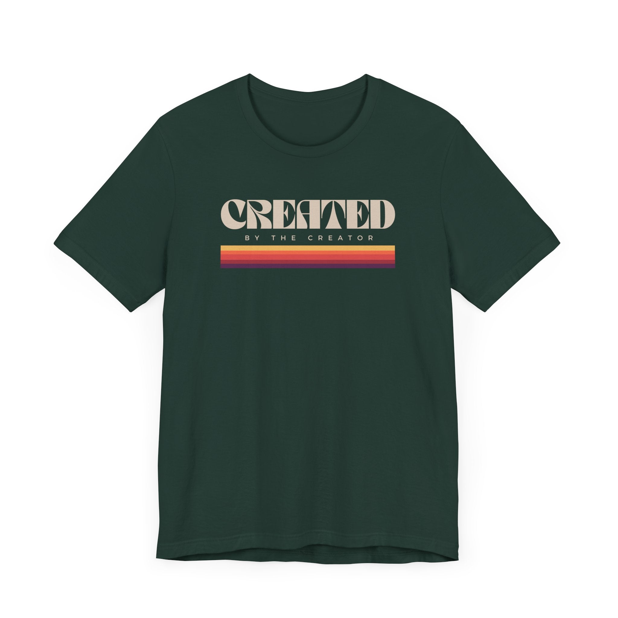 Retro Creator T-Shirt