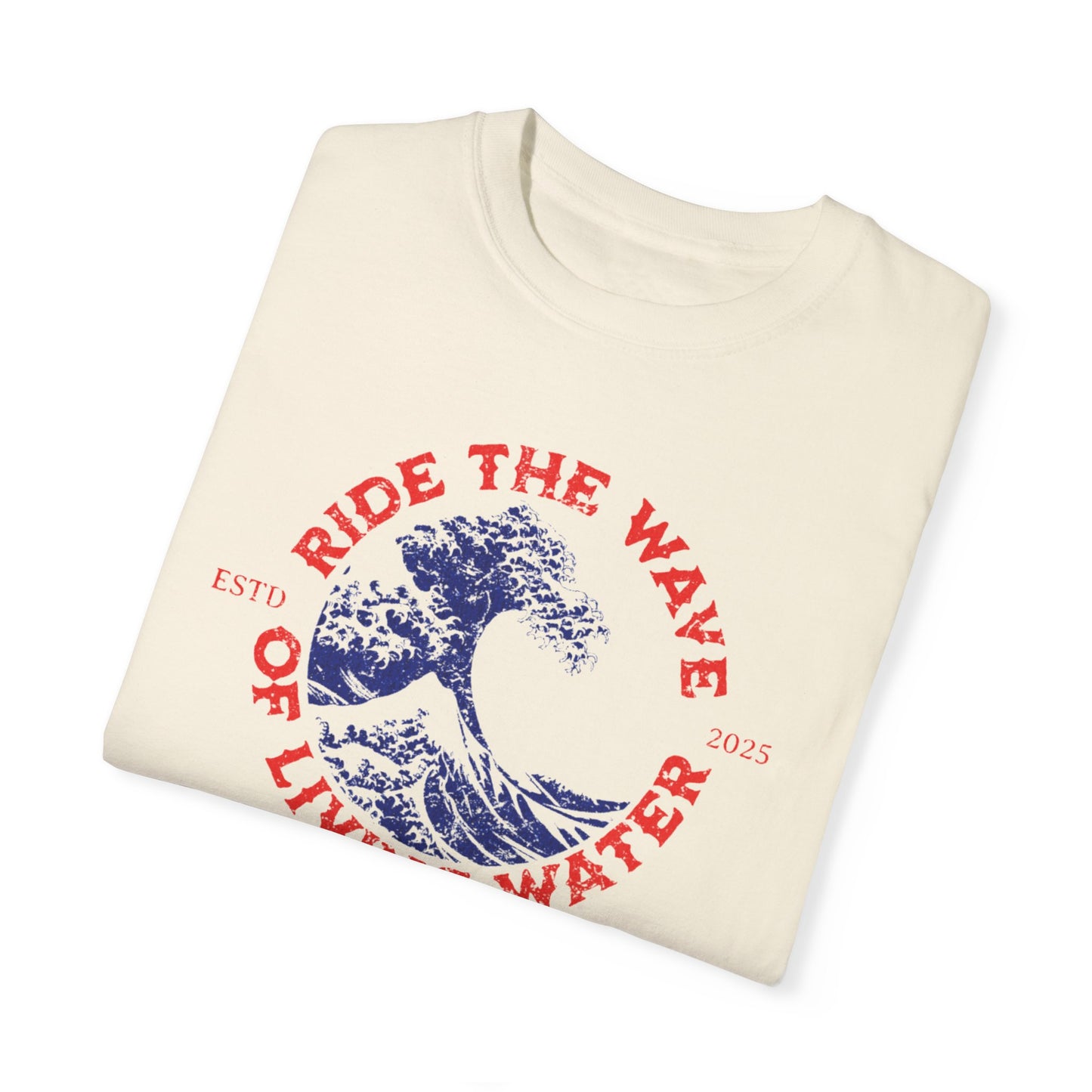 Ride The Wave T-Shirt
