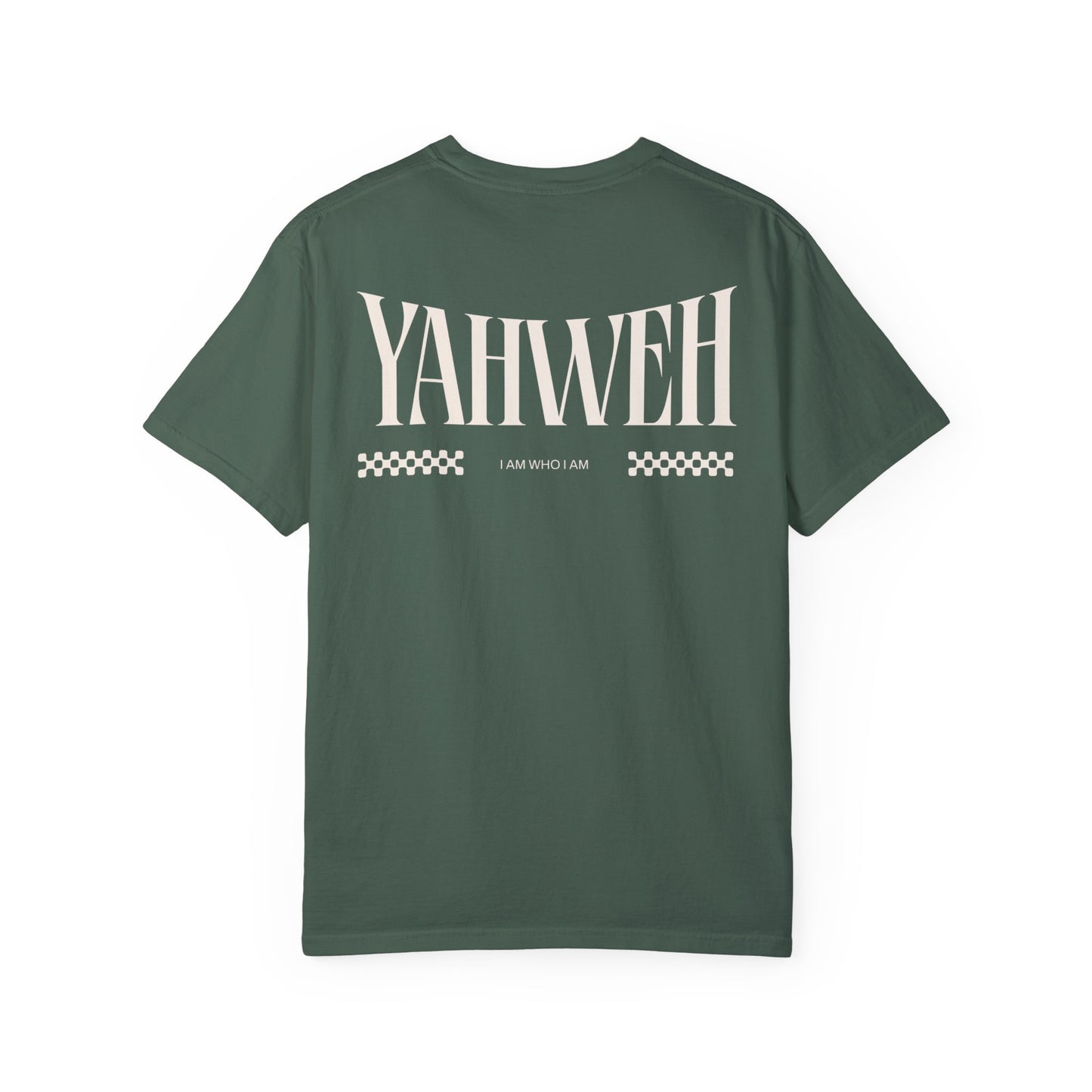 I am Who I amT-Shirt