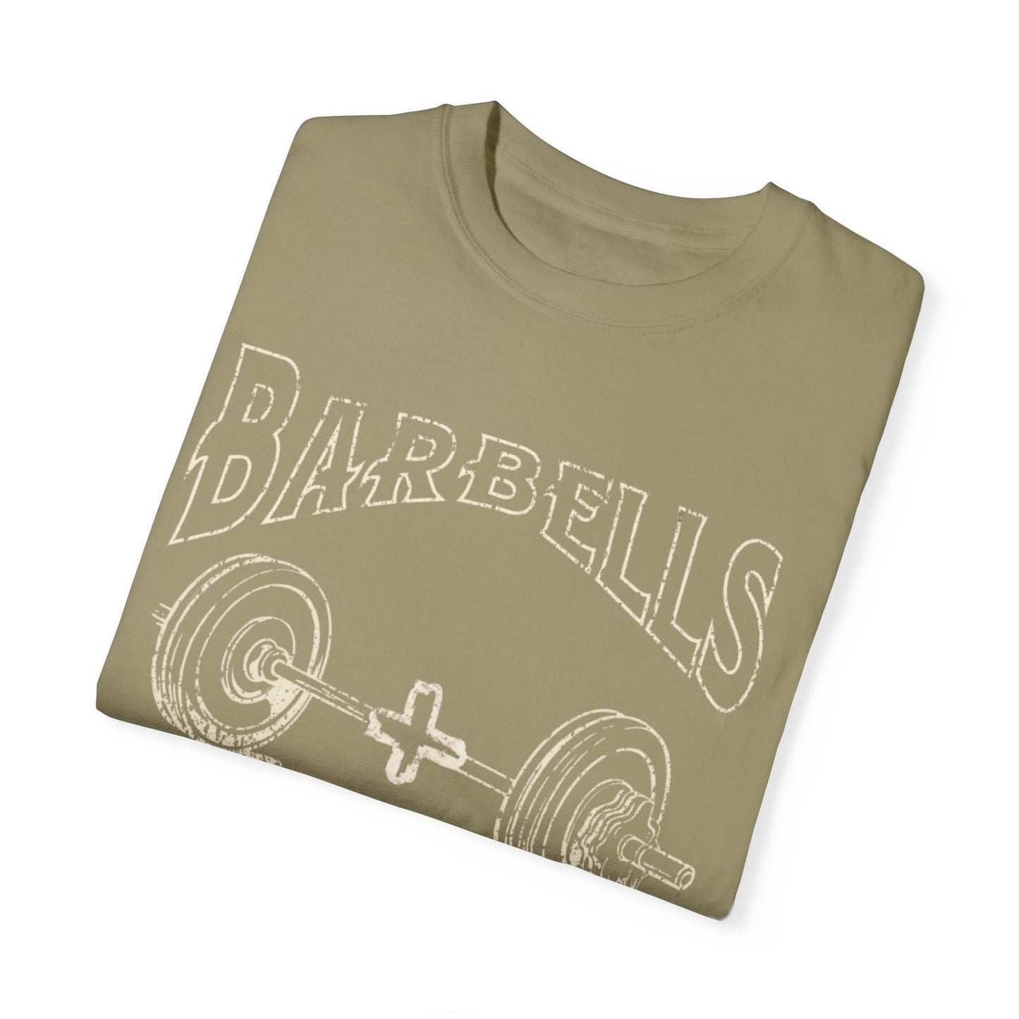 Barbells + Bible Verses T-Shirt