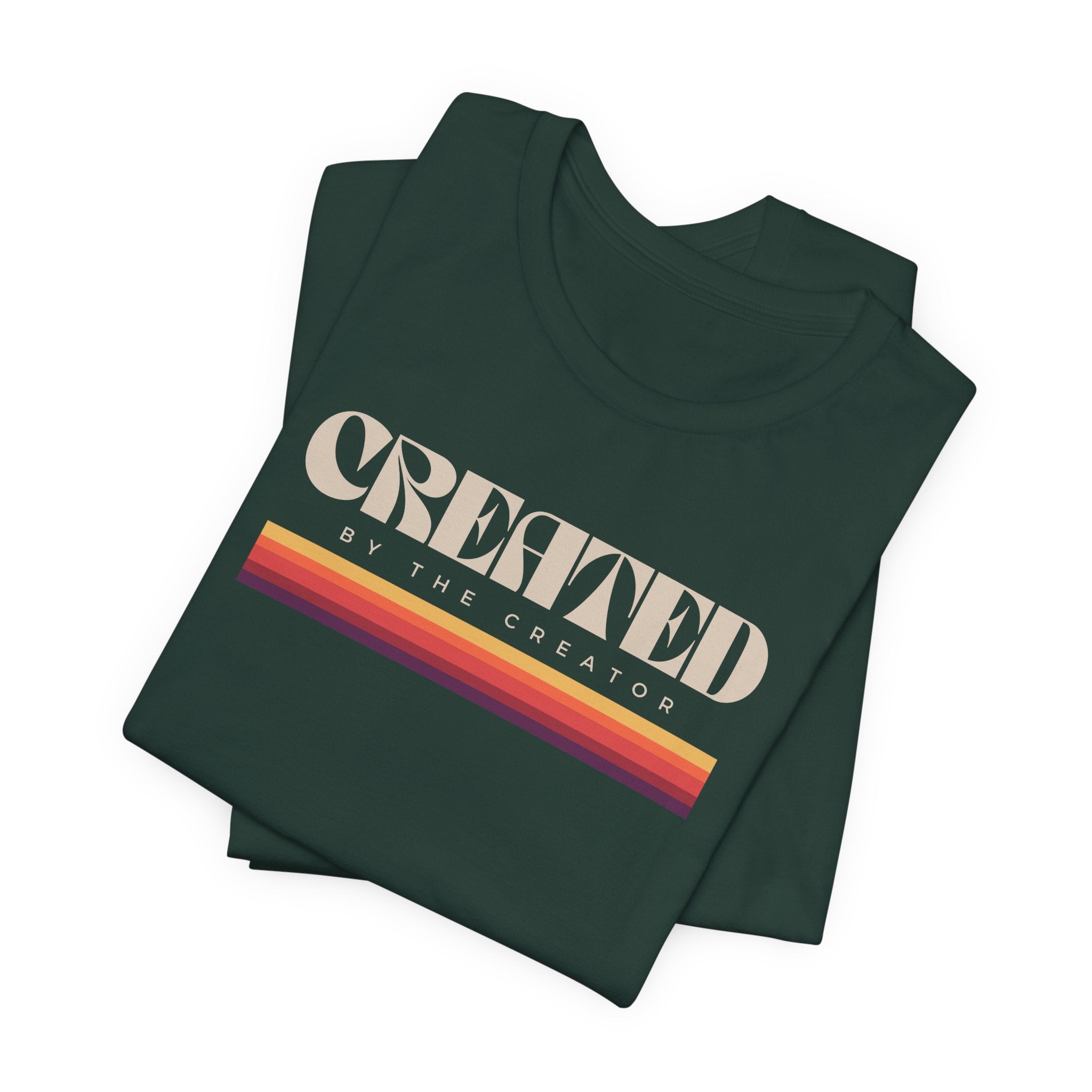 Retro Creator T-Shirt
