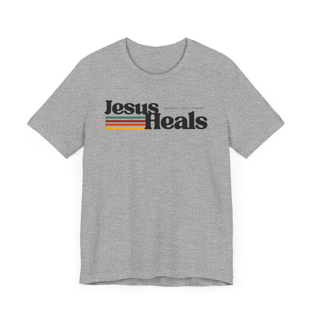 Jesus Heals T-Shirt