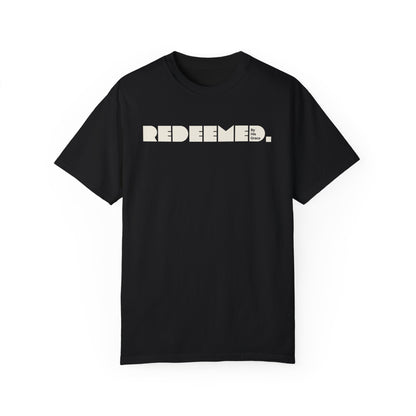 Redeemed Bold
