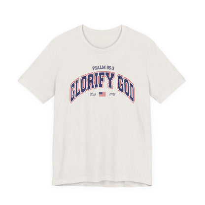 Glorify God Psalms Tee
