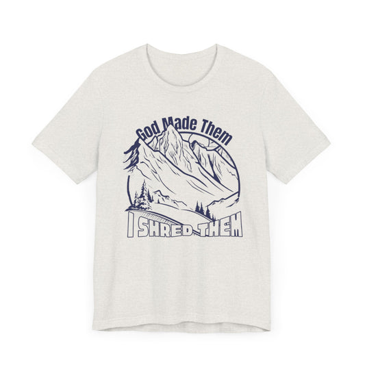 Shred T-Shirt