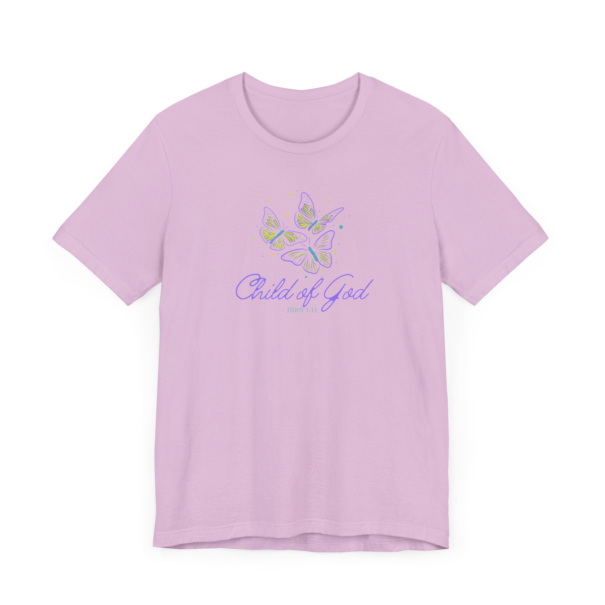 Butterfly Child T-Shirt