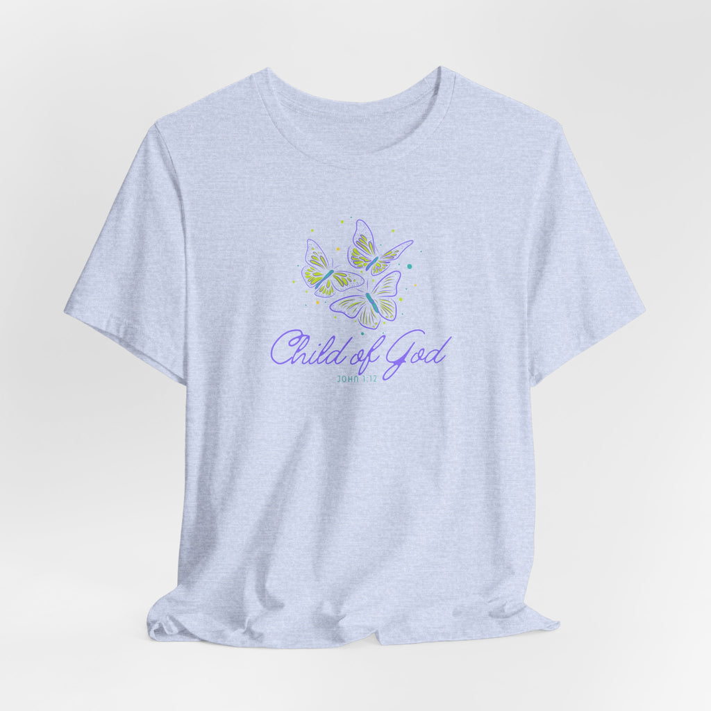 Butterfly Child T-Shirt