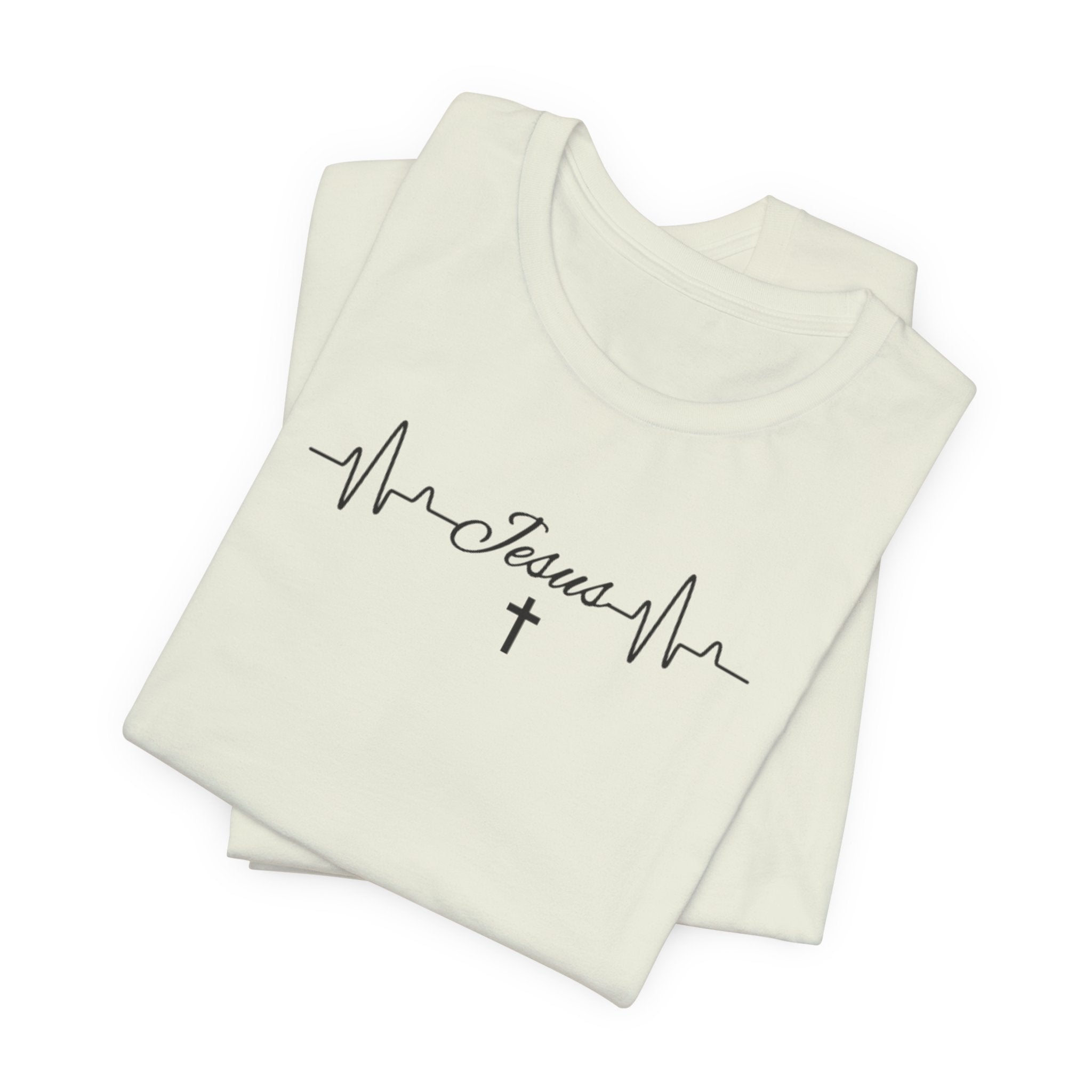 Jesus Heartbeat T-Shirt
