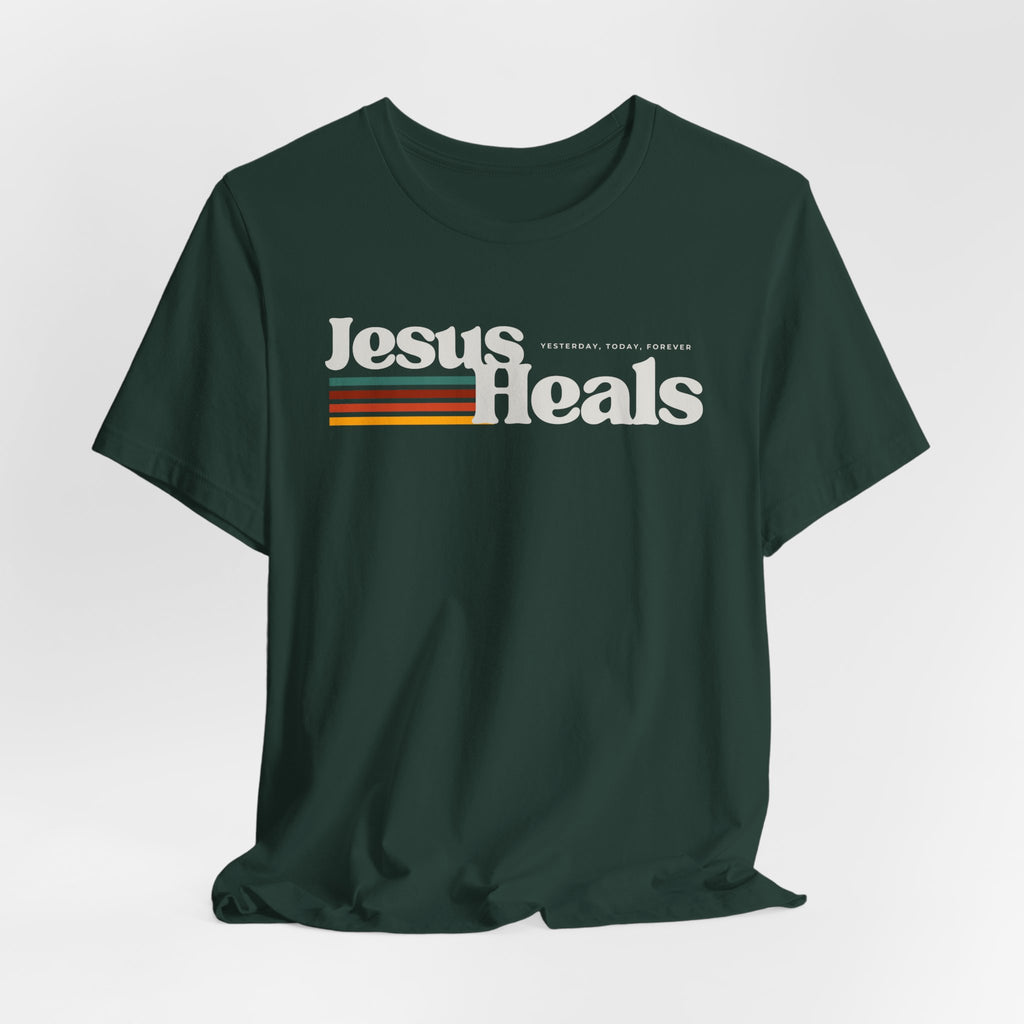 Jesus Heals T-Shirt