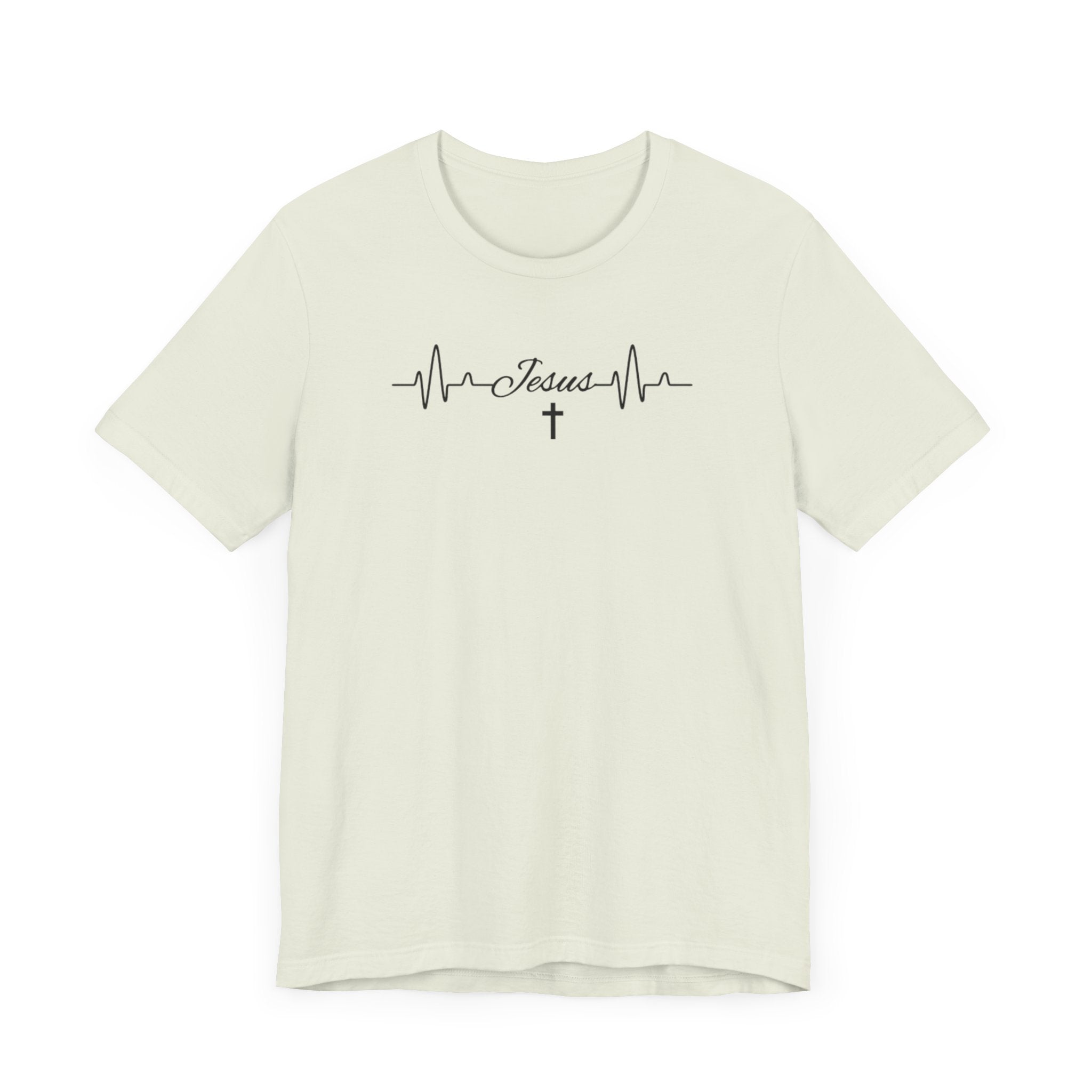 Jesus Heartbeat T-Shirt