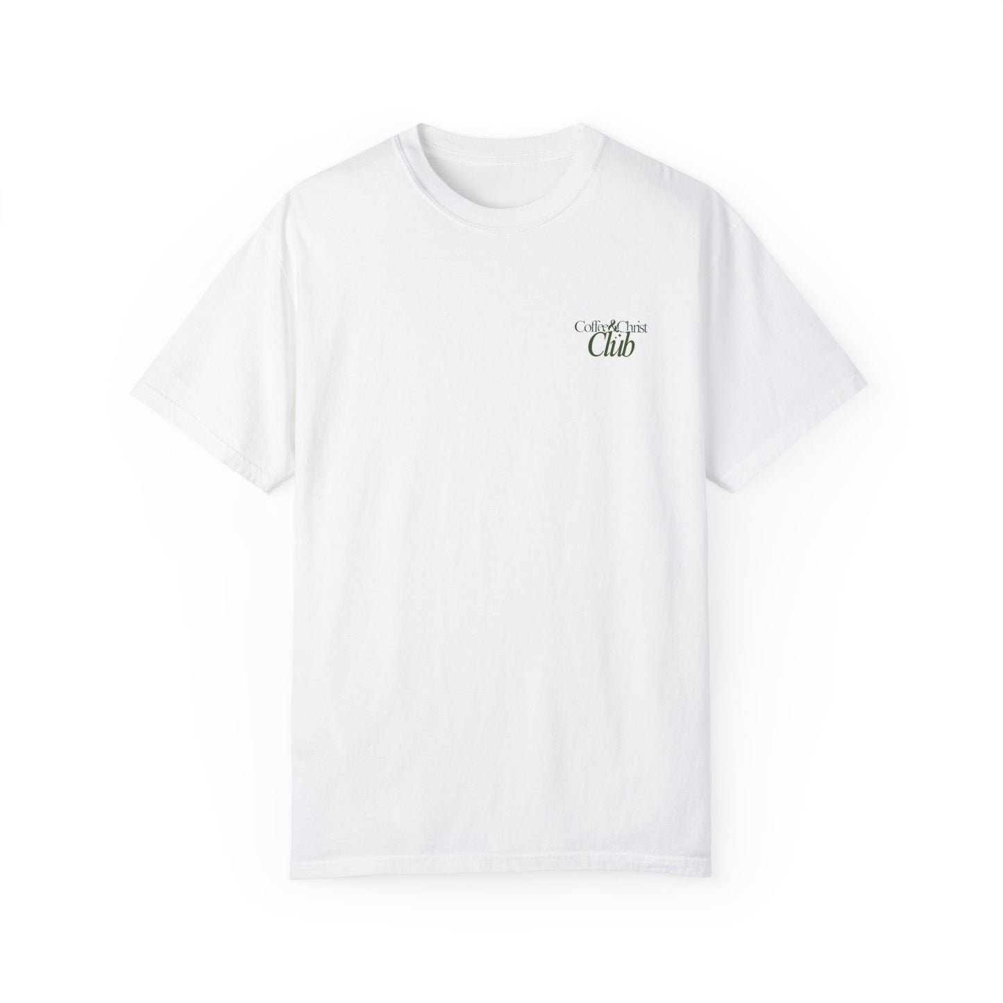 Coffee & Christ Club T-shirt