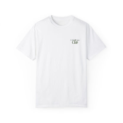 Coffee & Christ Club T-shirt