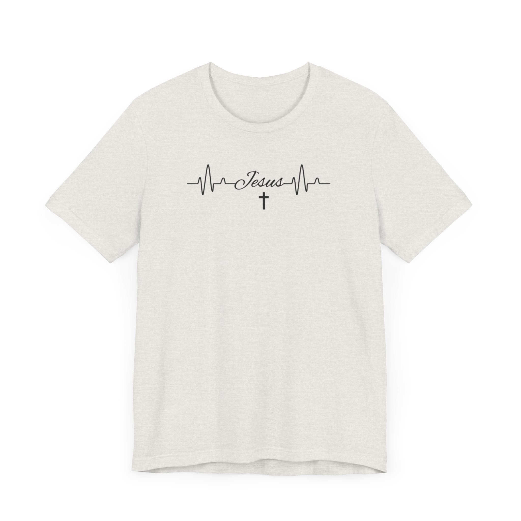 Jesus Heartbeat T-Shirt