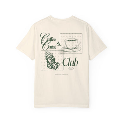 Coffee & Christ Club T-shirt