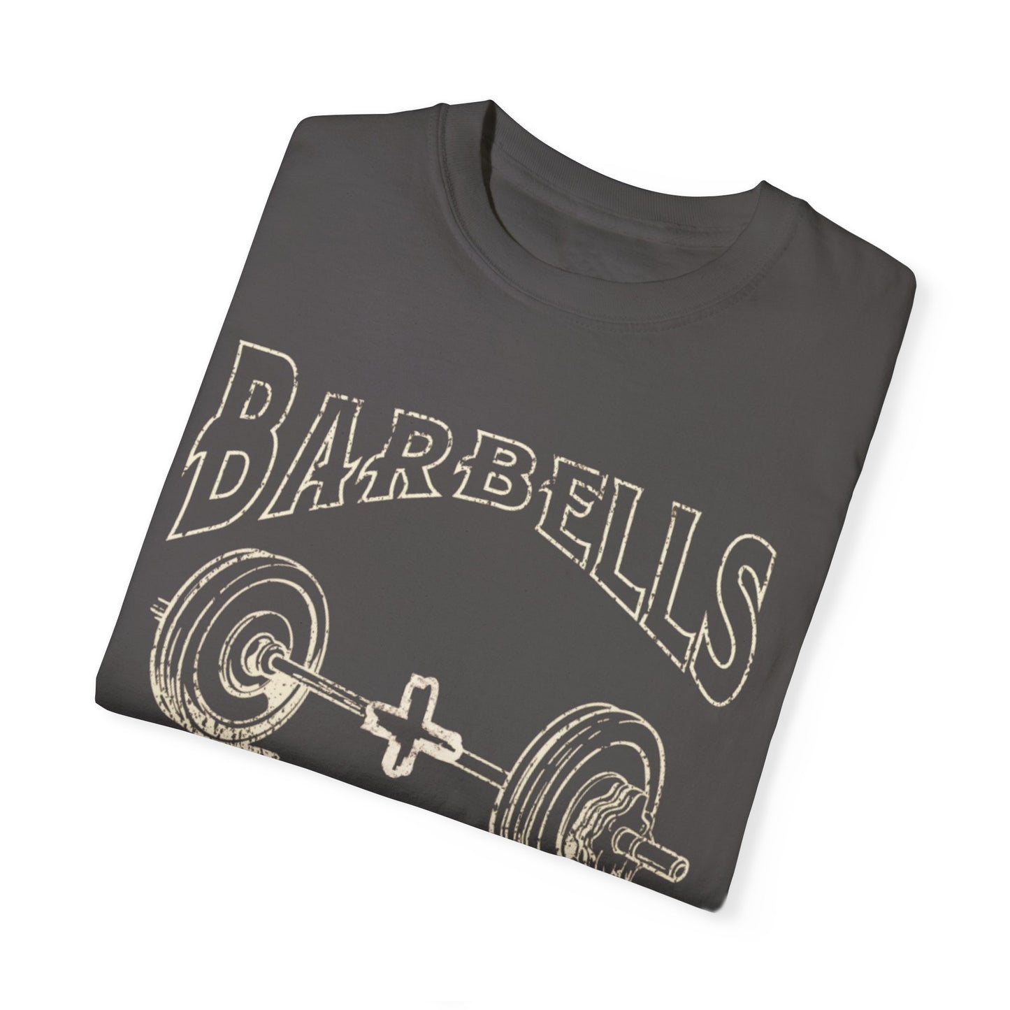 Barbells + Bible Verses T-Shirt