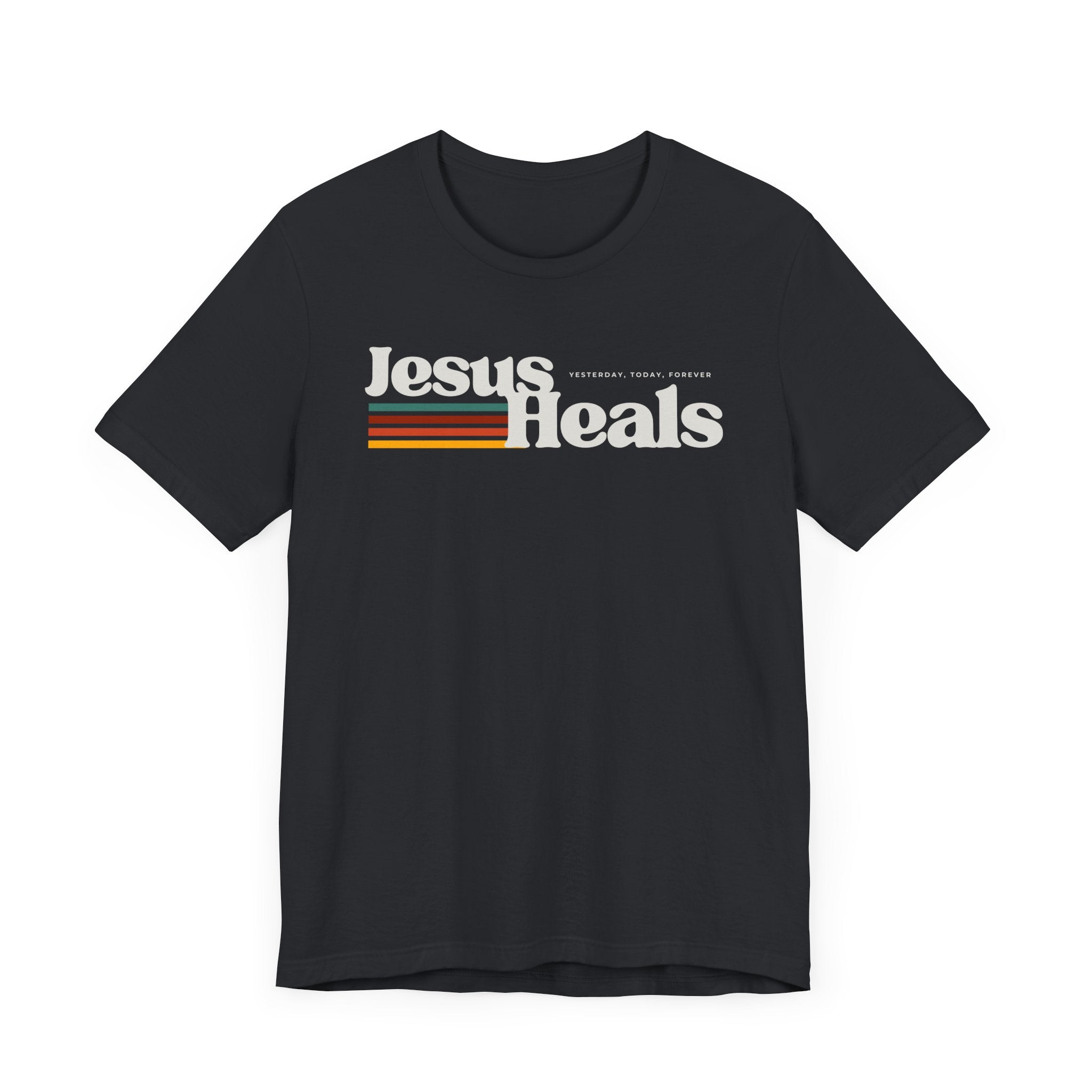 Jesus Heals T-Shirt