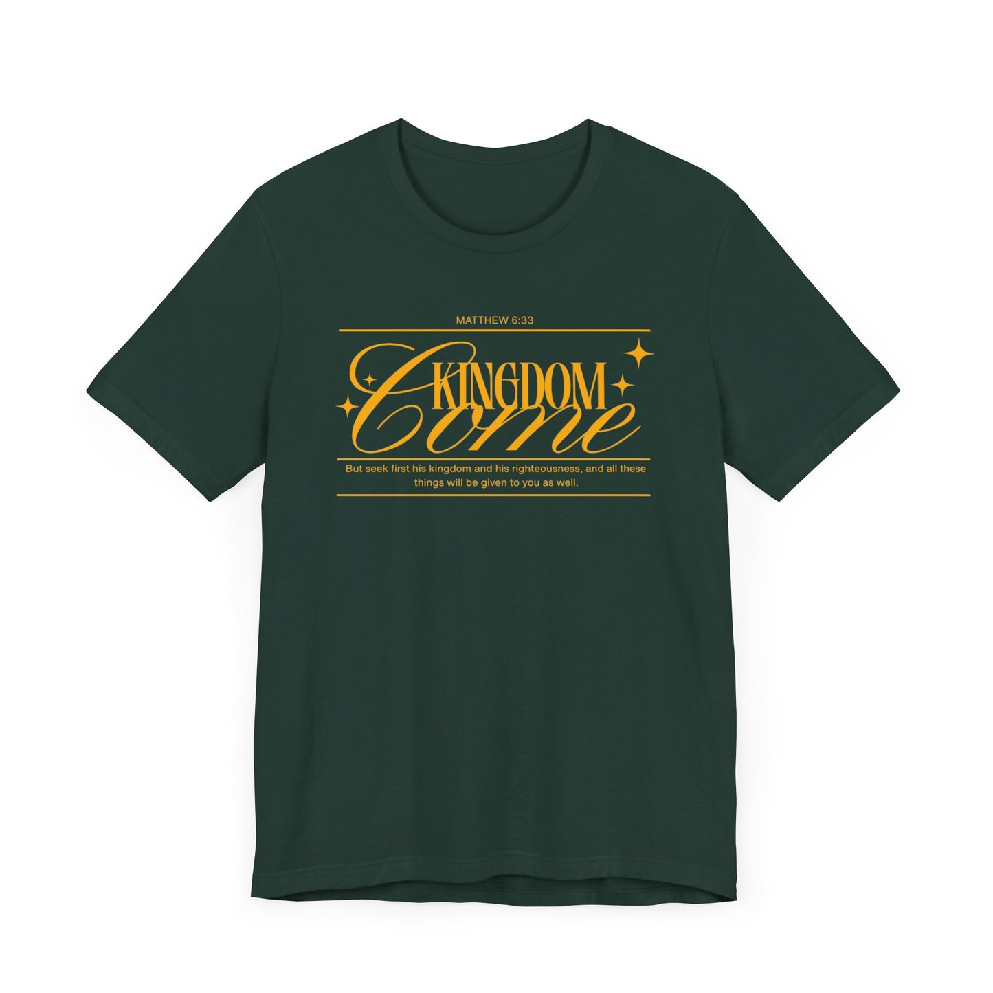 Kingdom Come T-Shirt