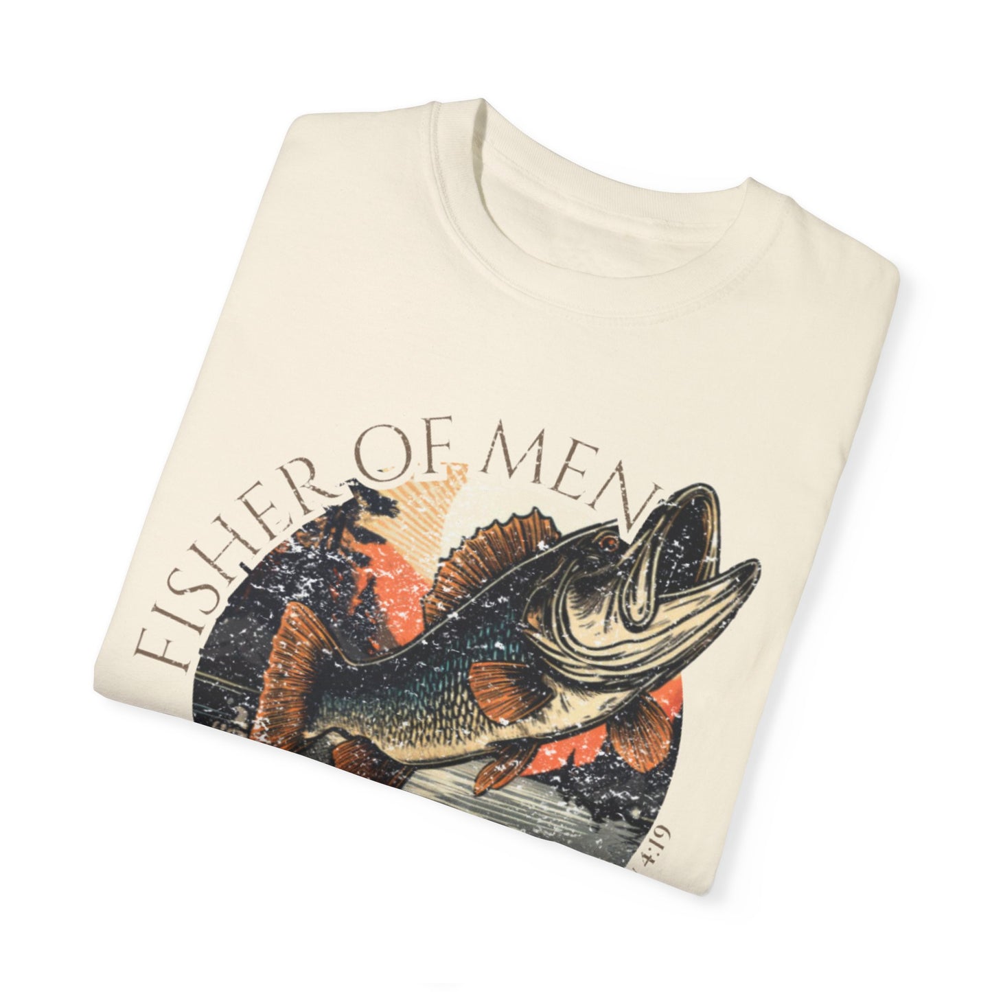 Matthew 4:19 T-Shirt