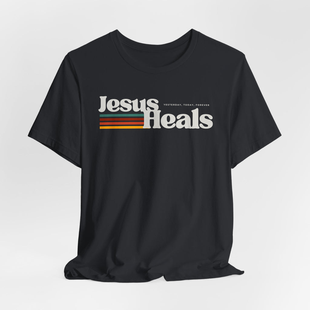 Jesus Heals T-Shirt