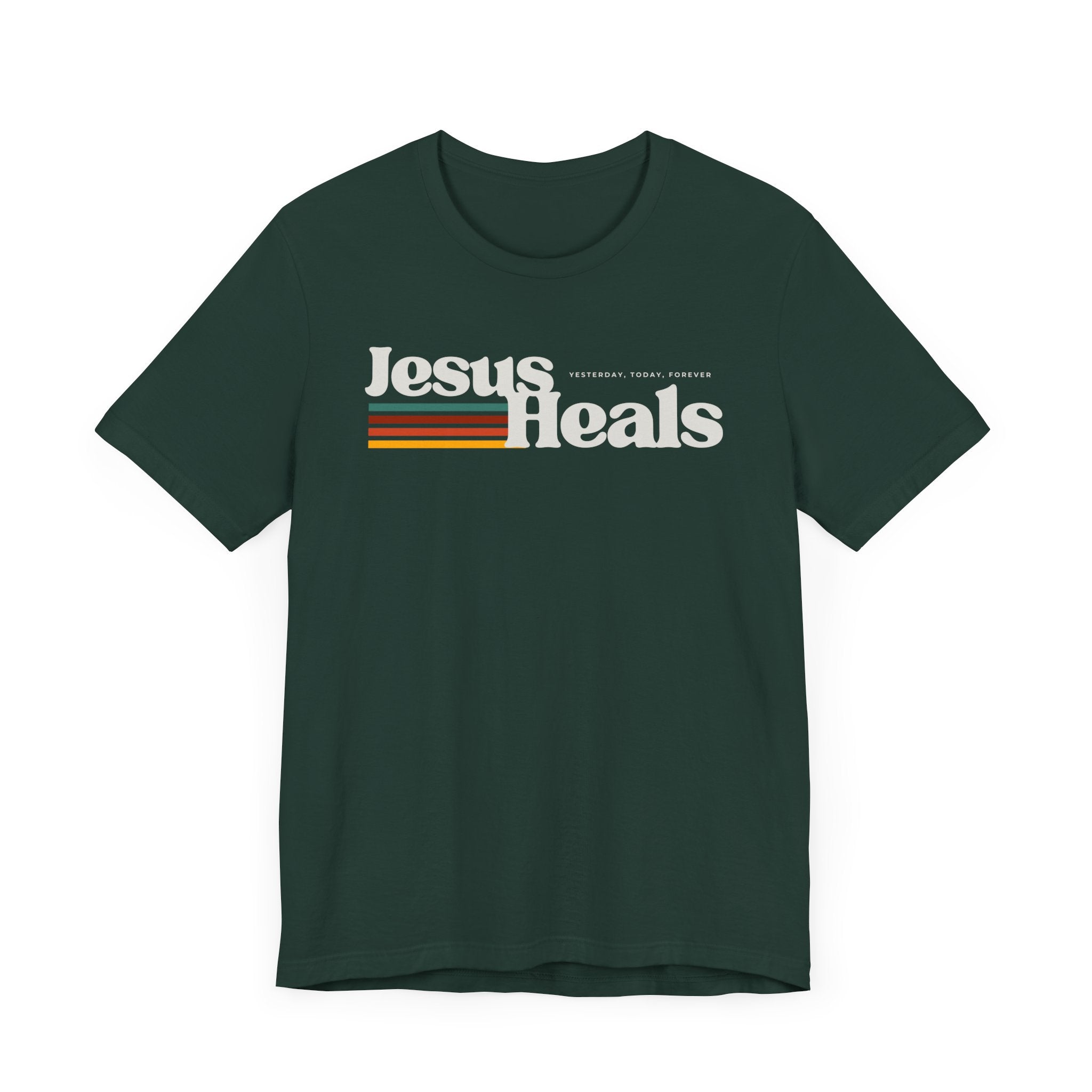 Jesus Heals T-Shirt