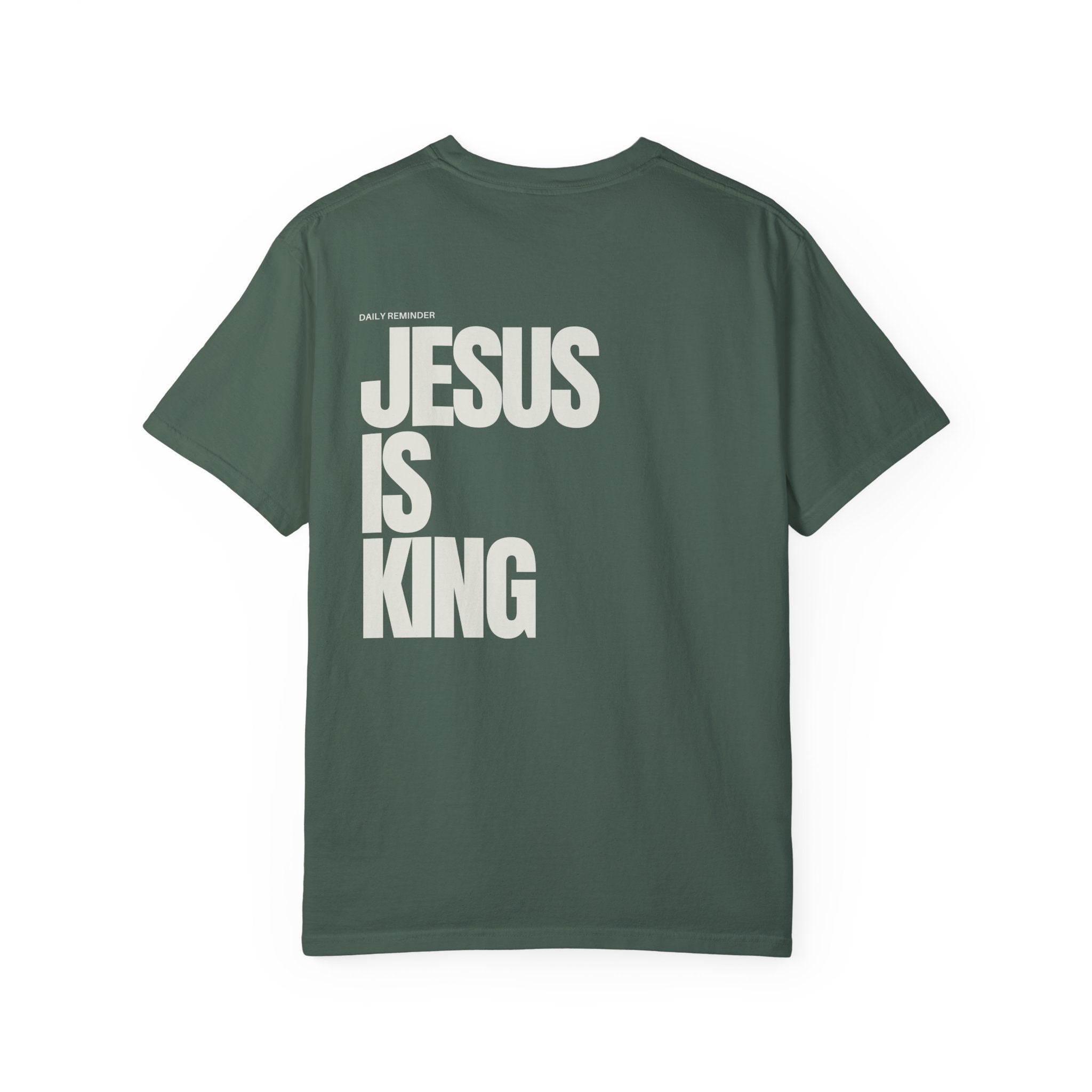Jesus is King