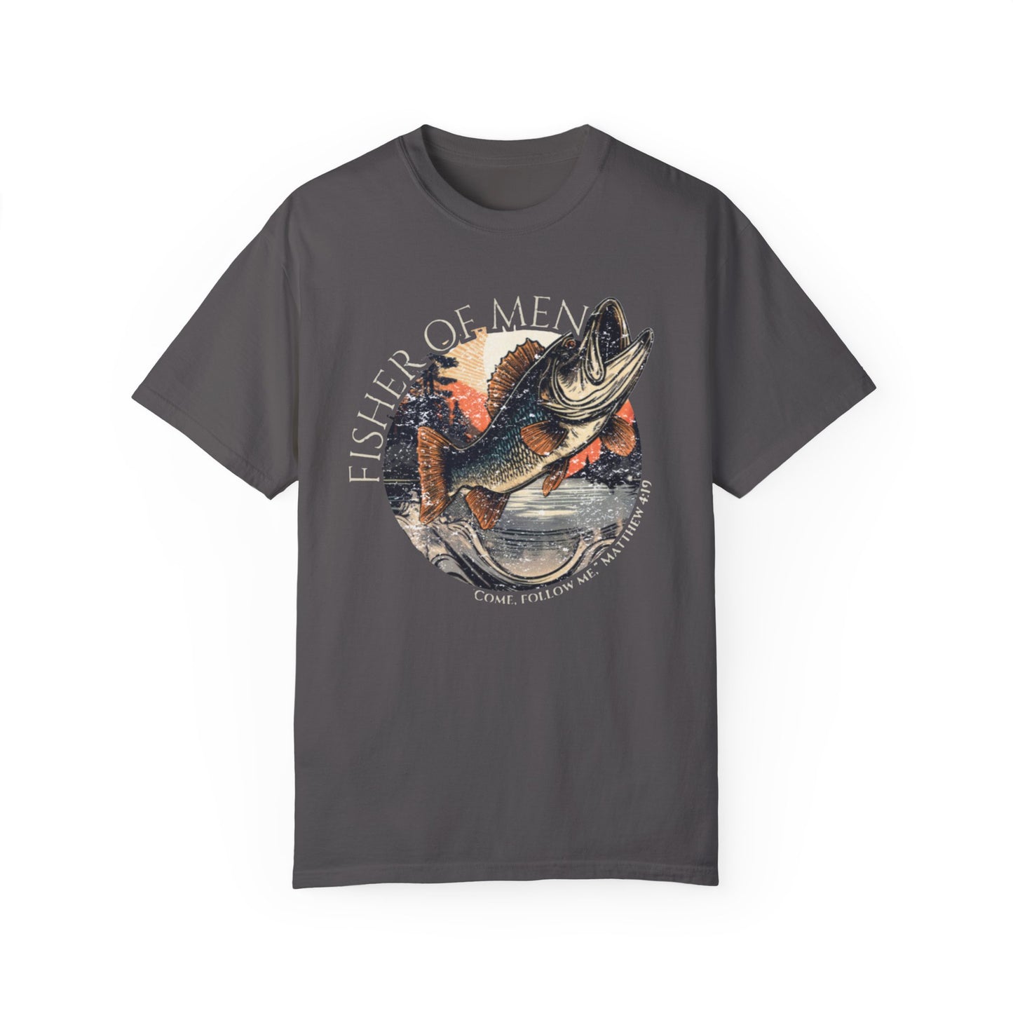 Matthew 4:19 T-Shirt