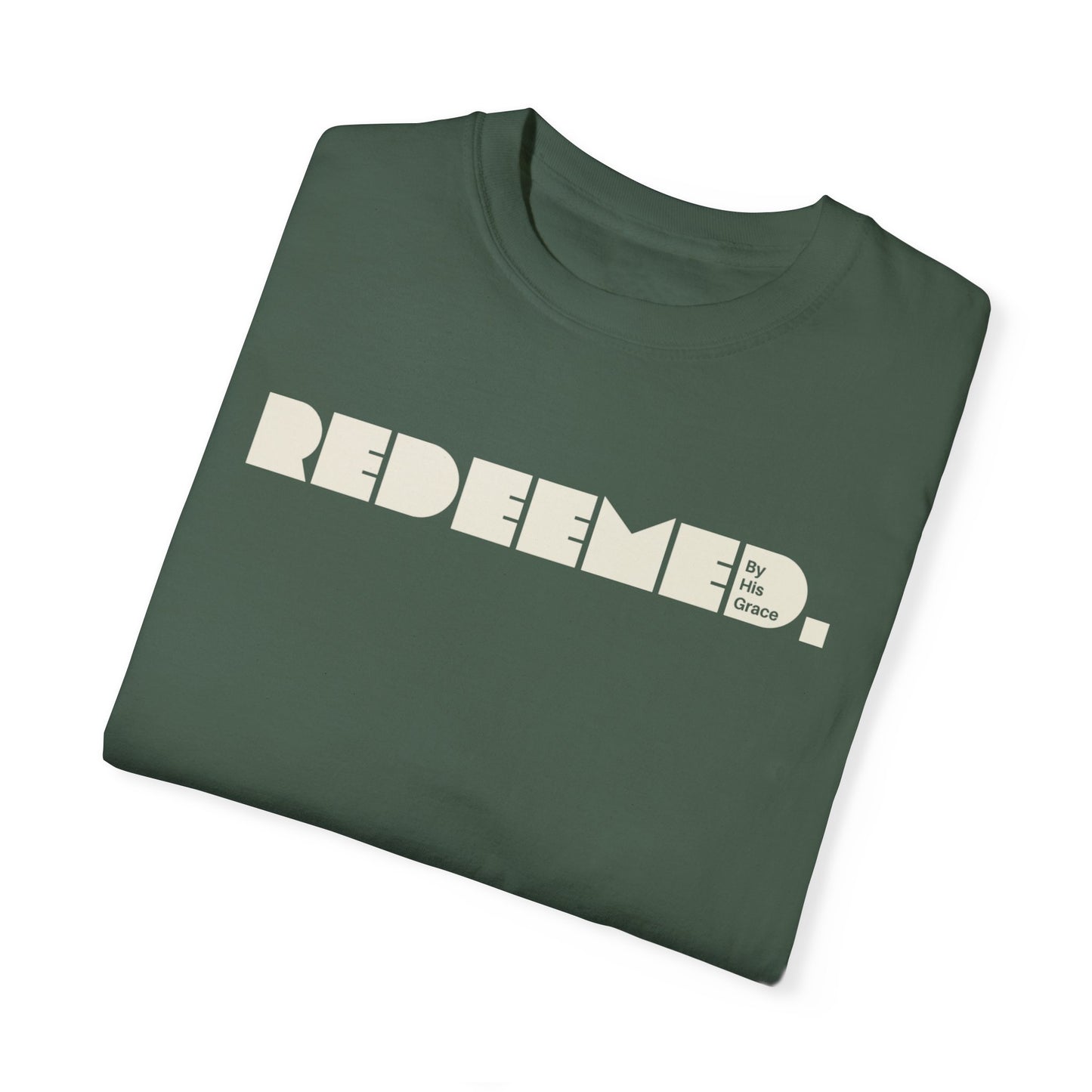 Redeemed Bold