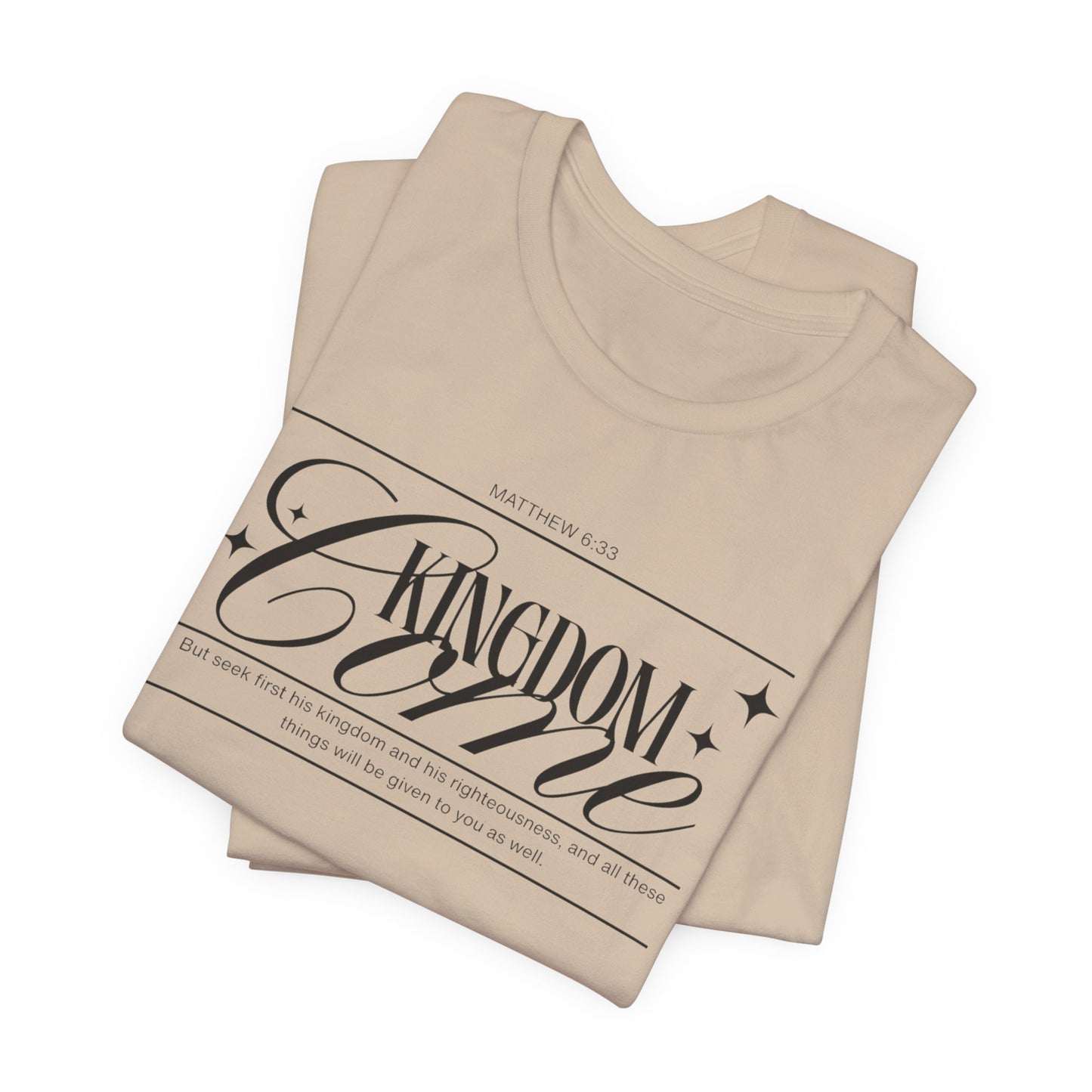 Kingdom Come T-Shirt