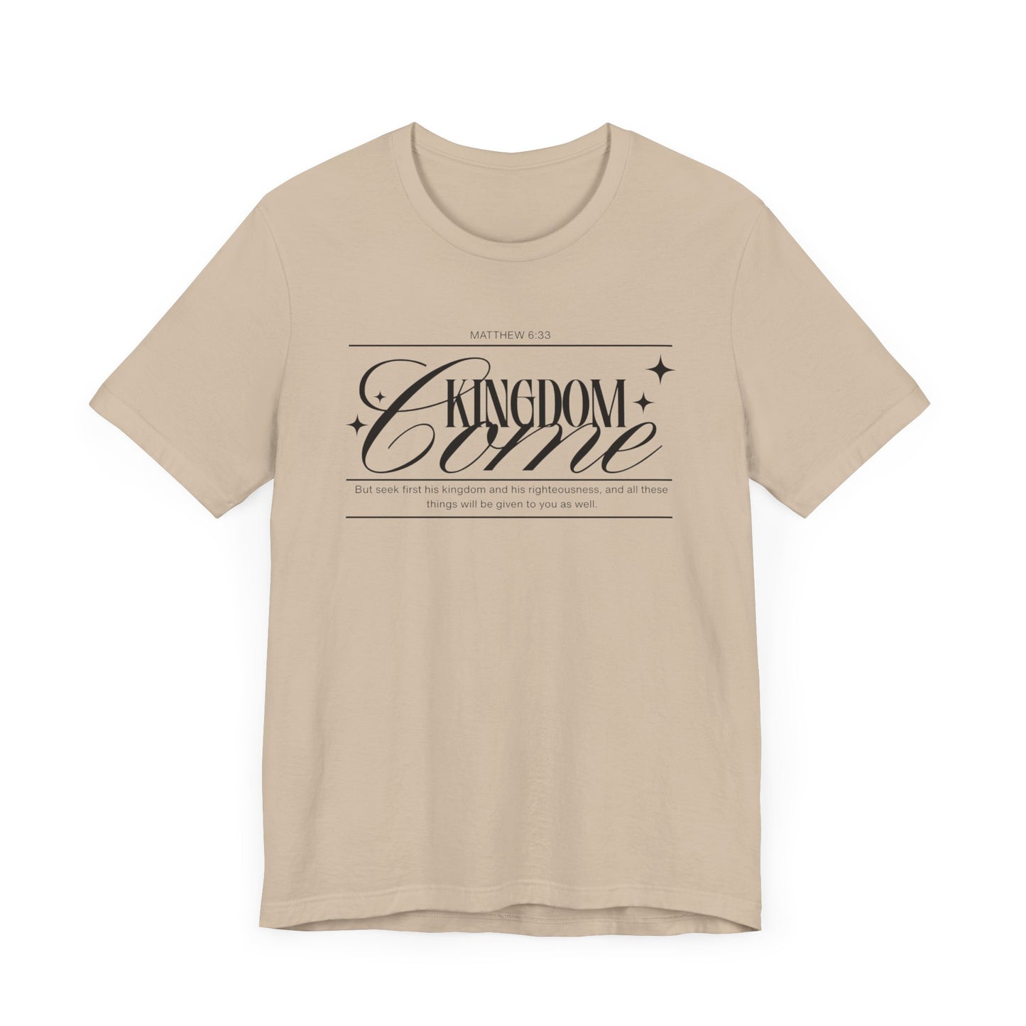 Kingdom Come T-Shirt