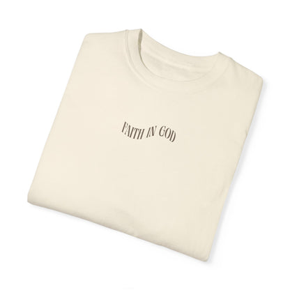 Faith in God T-Shirt
