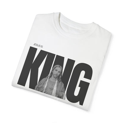 Jesus is King Graphic