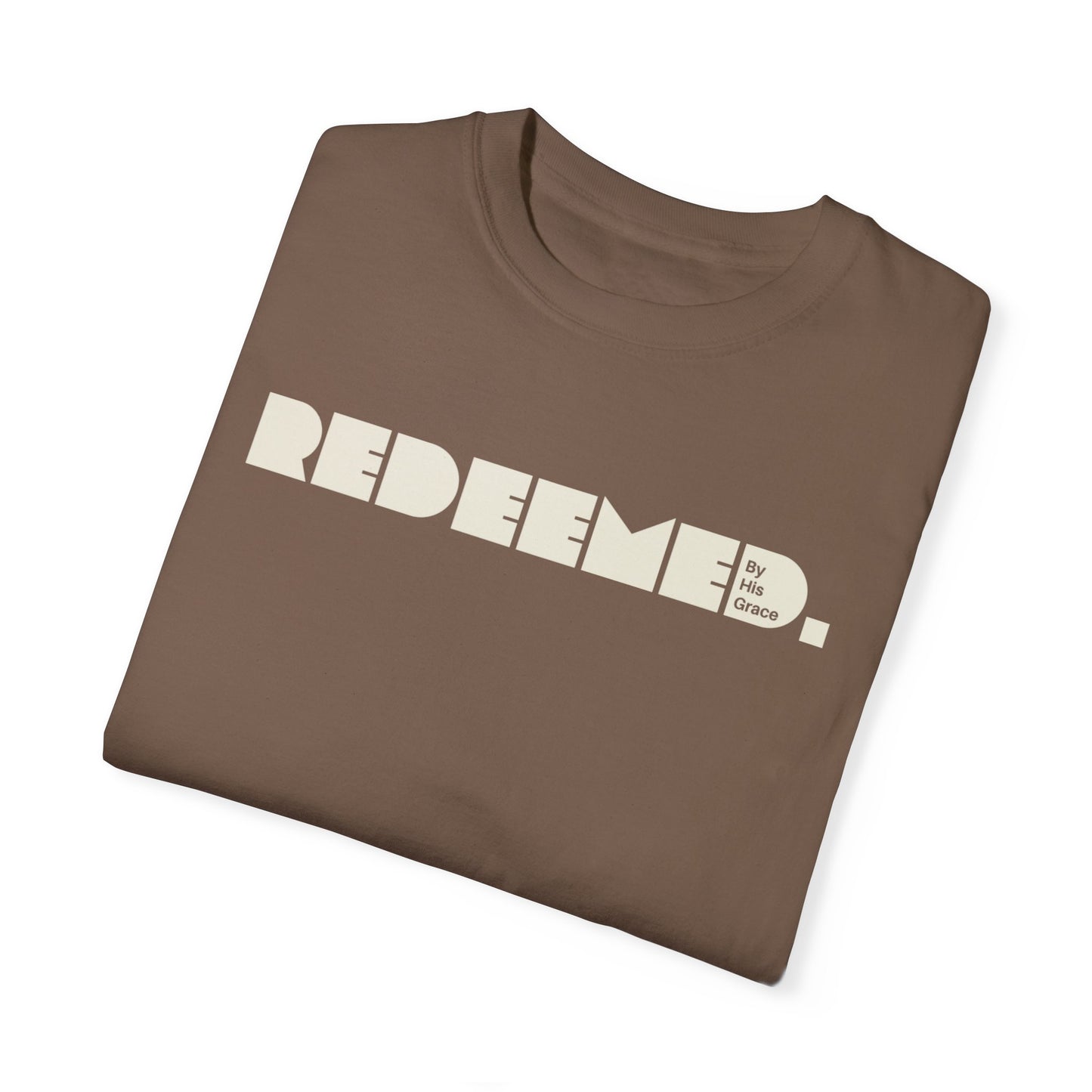 Redeemed Bold