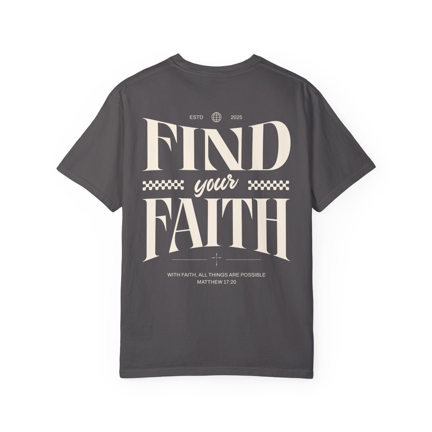 Faith in God T-Shirt