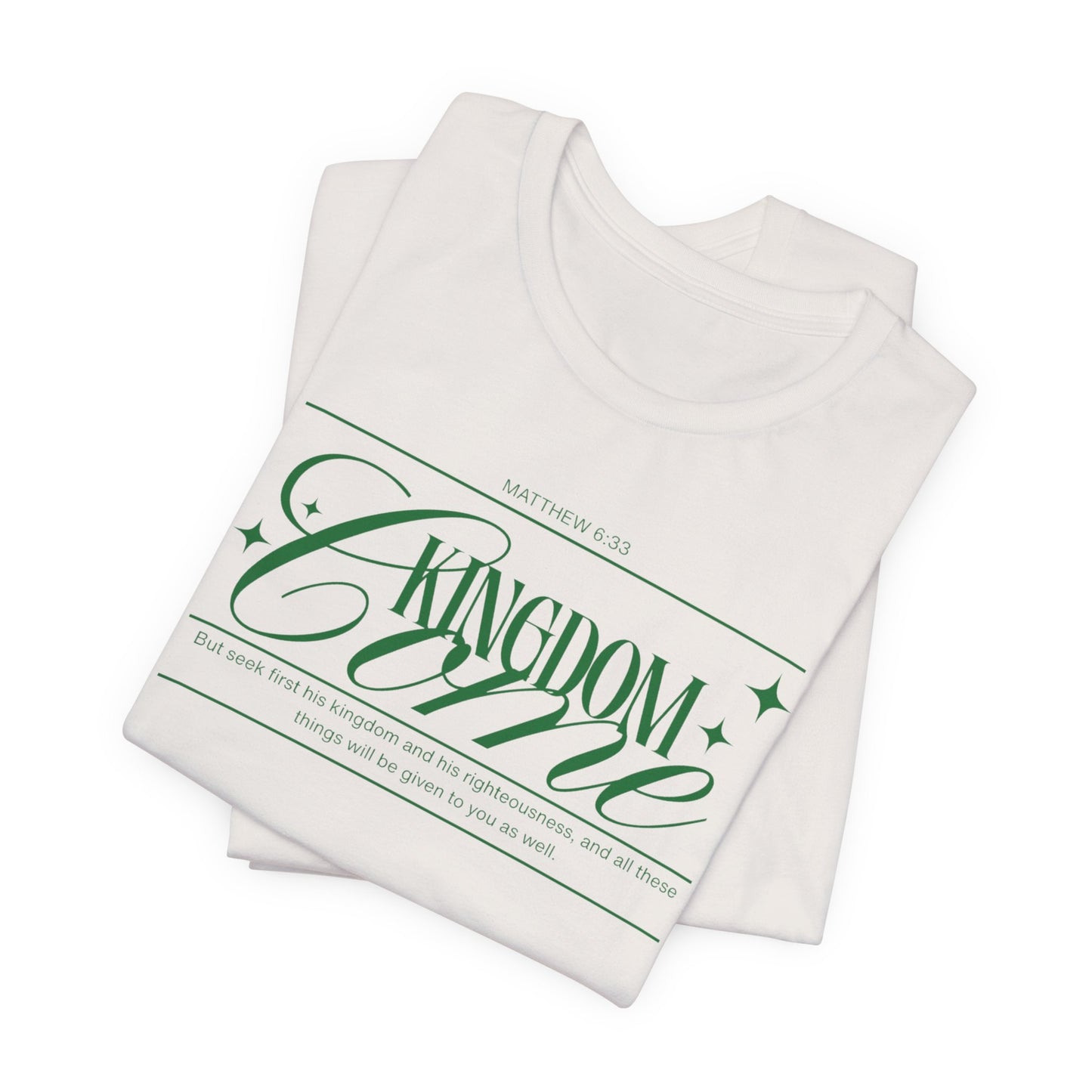 Kingdom Come T-Shirt
