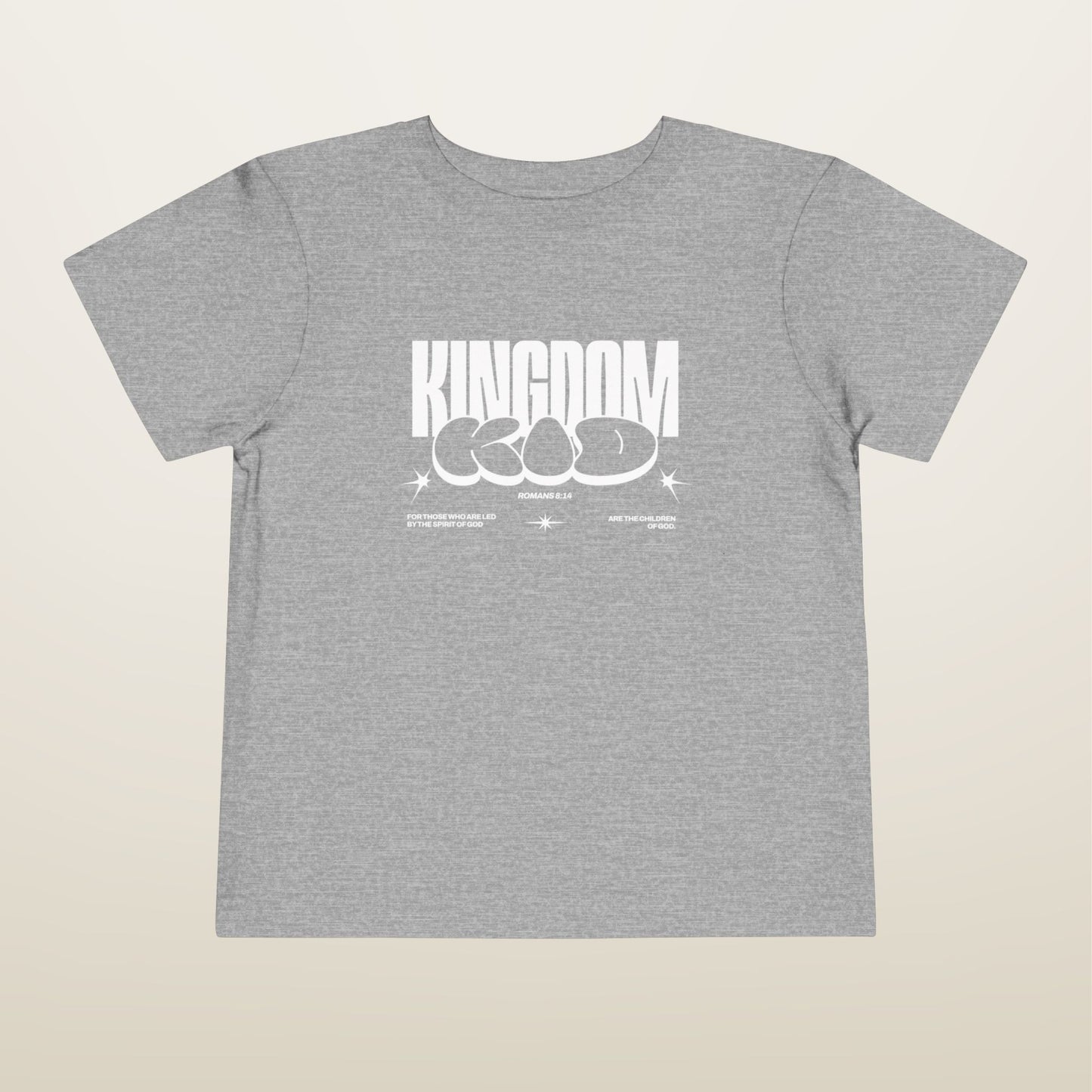 Kingdom Kid Romans 8:14