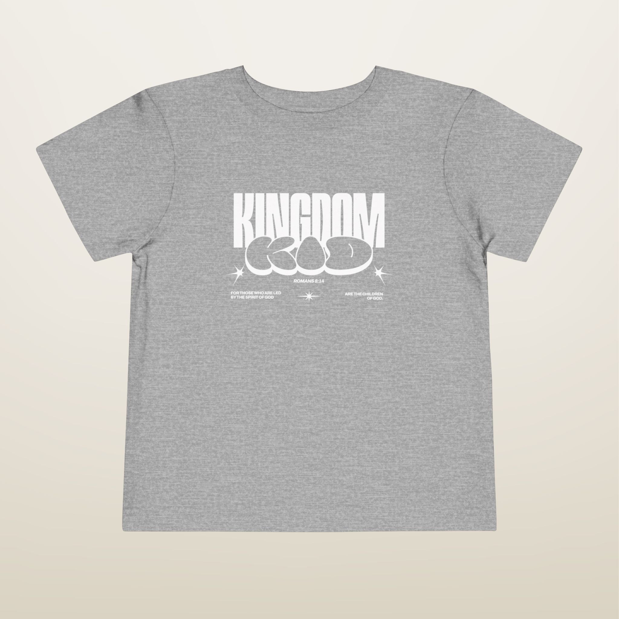 Kingdom Kid Romans 8:14