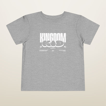 Kingdom Kid Romans 8:14