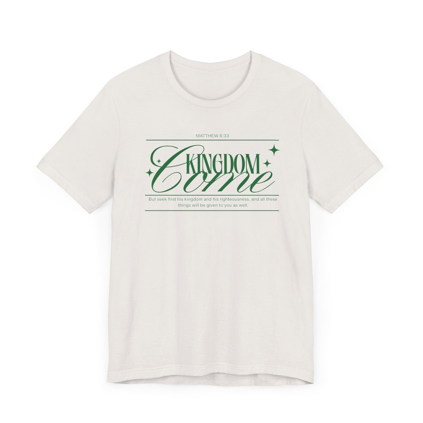 Kingdom Come T-Shirt