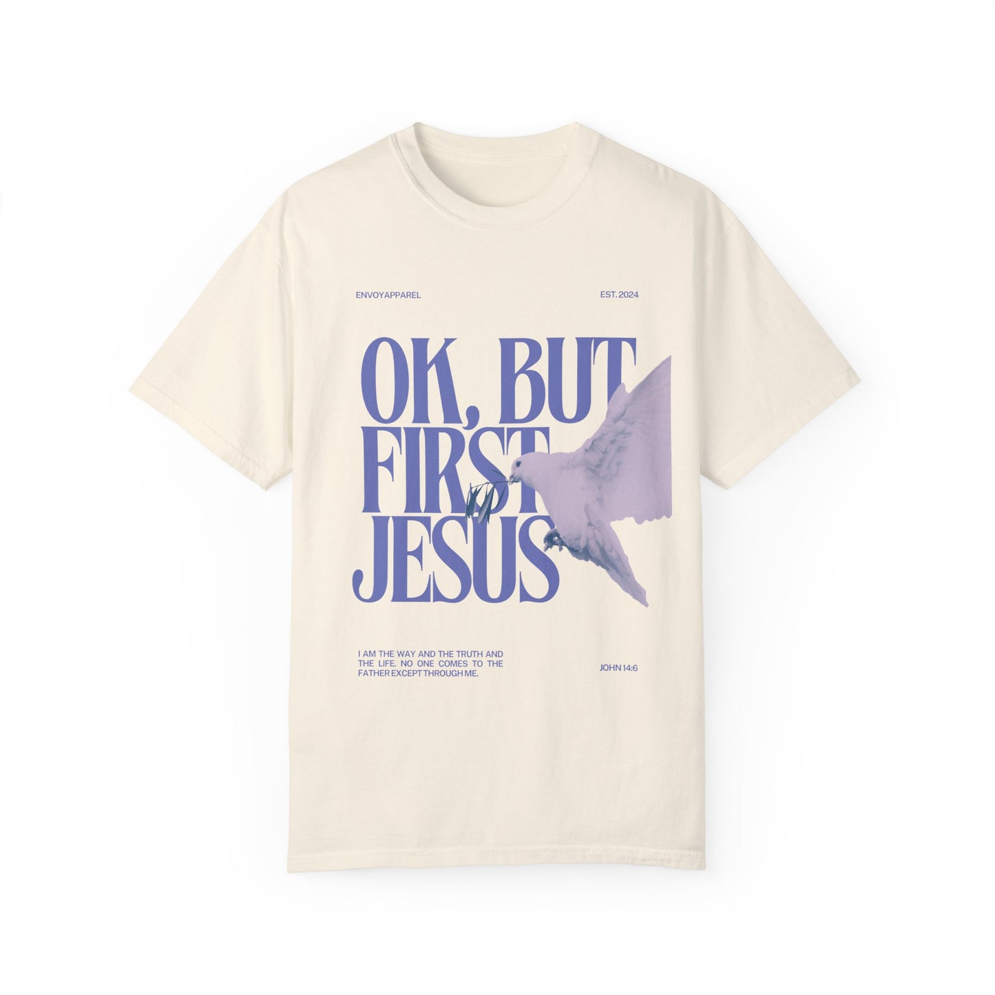 Jesus First T-Shirt