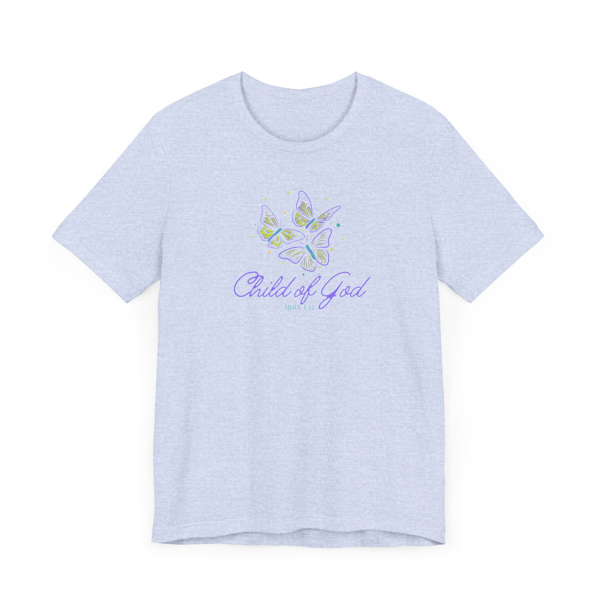 Butterfly Child T-Shirt