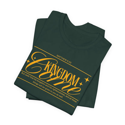 Kingdom Come T-Shirt