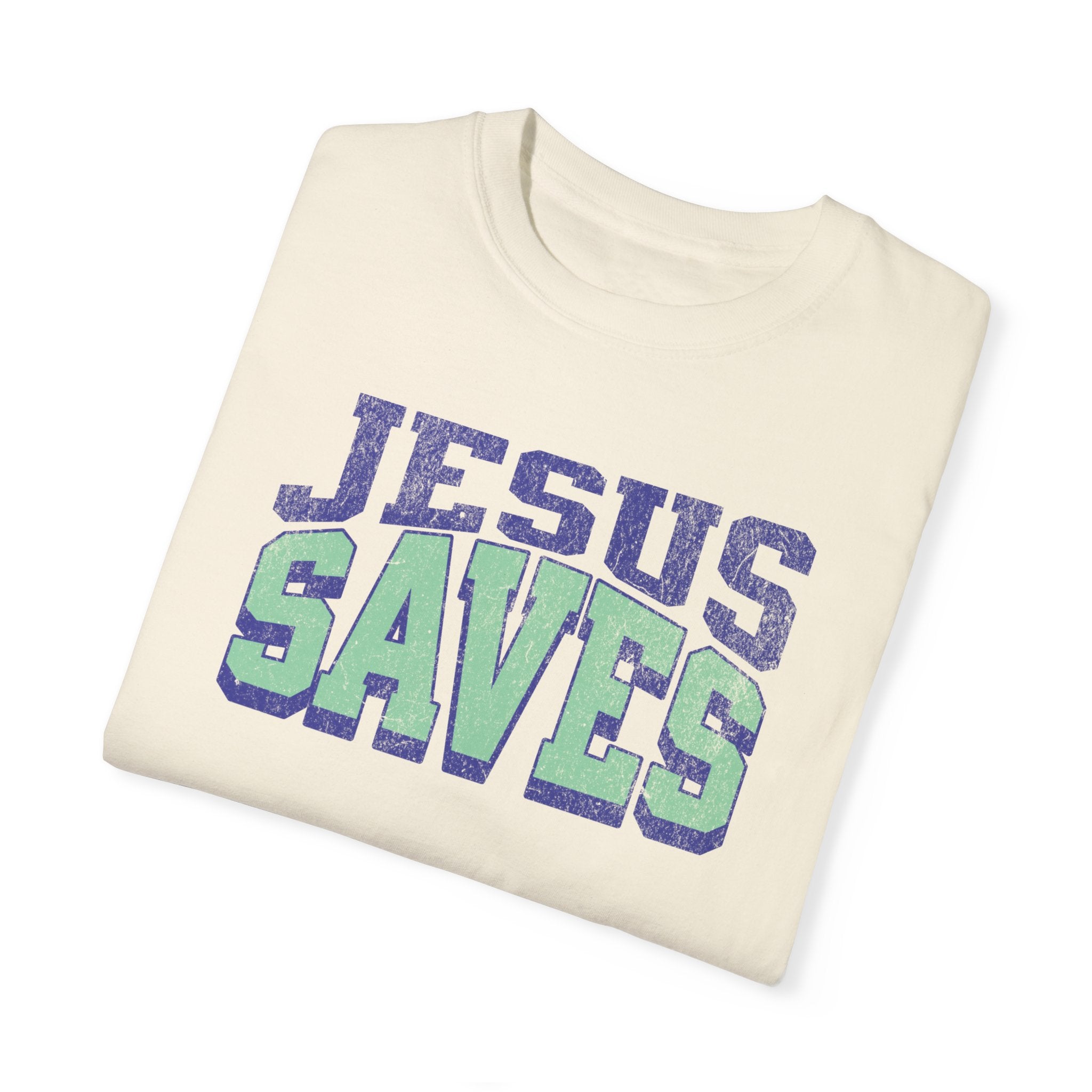 Jesus Saves