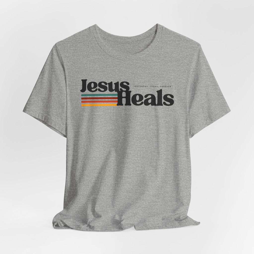 Jesus Heals T-Shirt