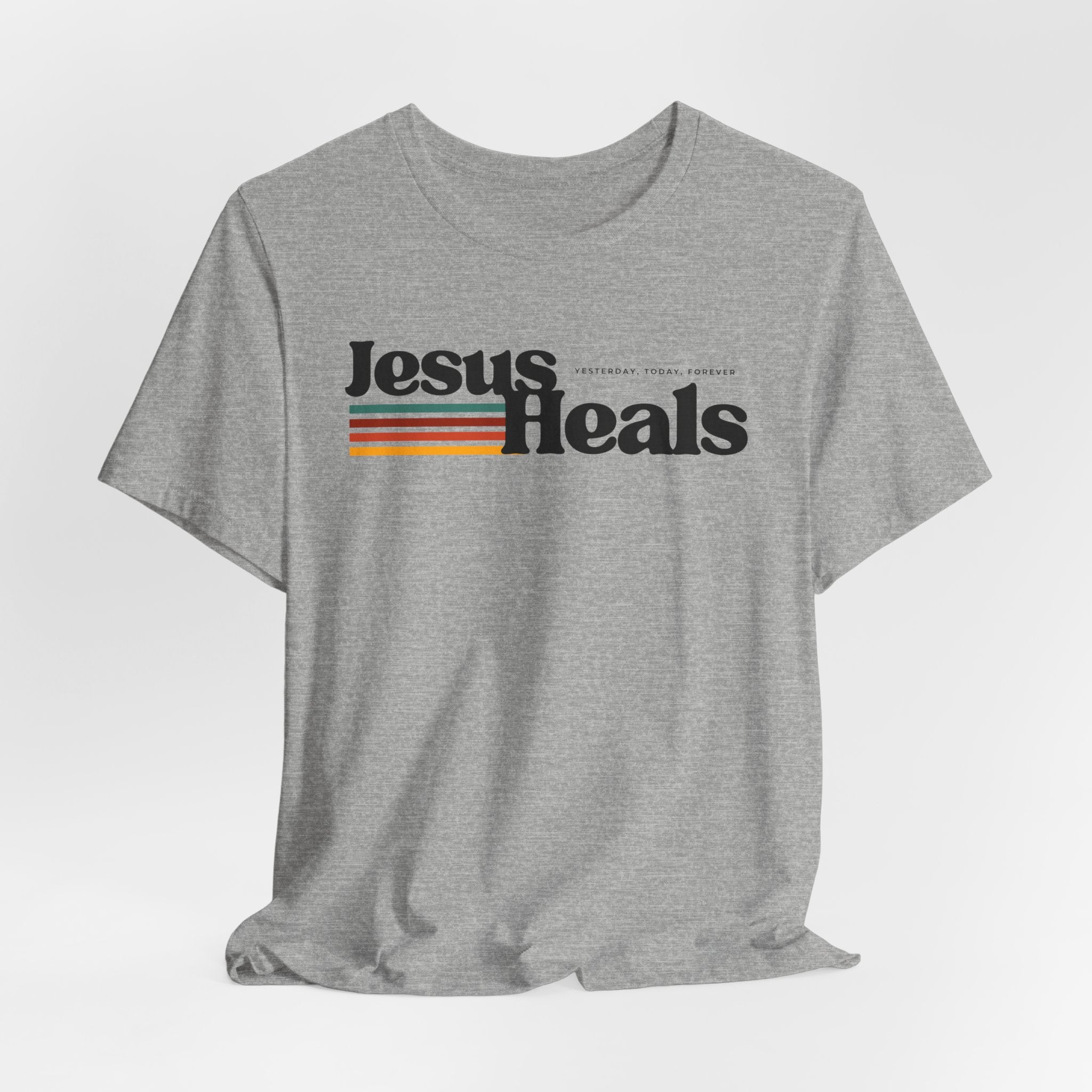 Jesus Heals T-Shirt